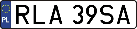 RLA39SA