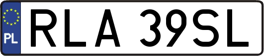 RLA39SL