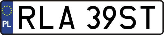 RLA39ST