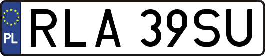 RLA39SU