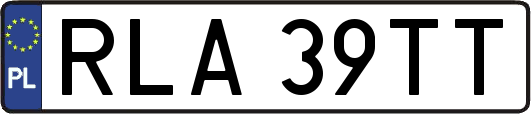 RLA39TT