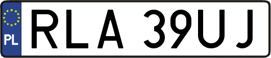 RLA39UJ
