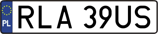 RLA39US