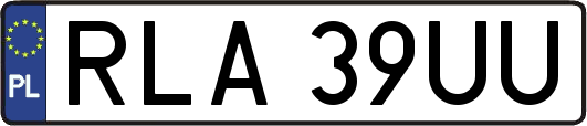 RLA39UU