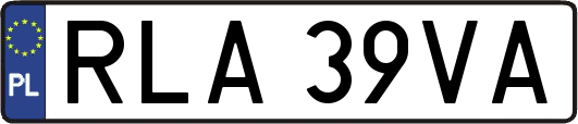 RLA39VA