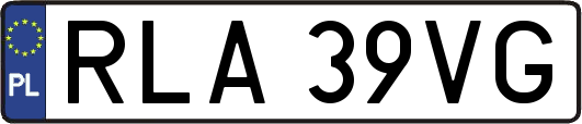 RLA39VG