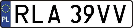 RLA39VV