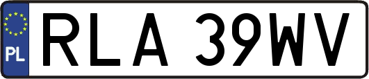 RLA39WV