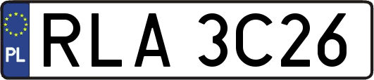 RLA3C26