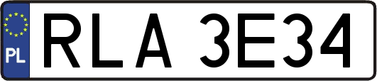 RLA3E34