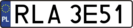 RLA3E51