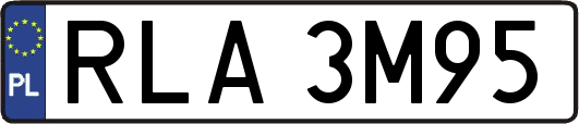 RLA3M95