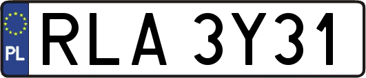 RLA3Y31