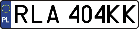 RLA404KK