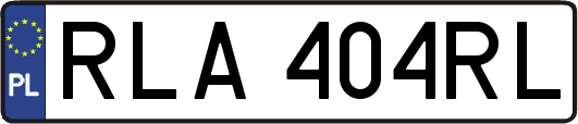 RLA404RL