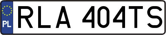 RLA404TS