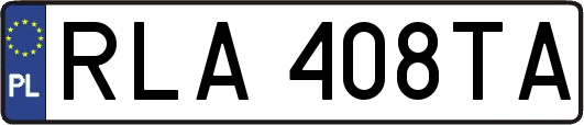 RLA408TA