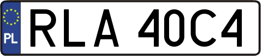RLA40C4