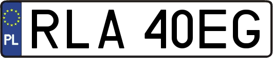 RLA40EG