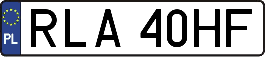 RLA40HF