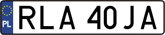 RLA40JA