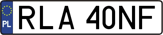 RLA40NF