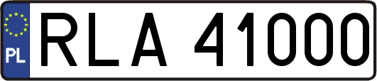 RLA41000