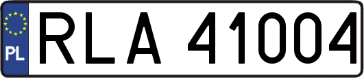 RLA41004