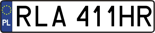 RLA411HR
