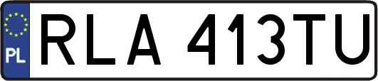 RLA413TU