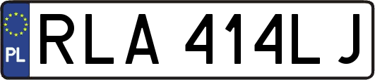 RLA414LJ