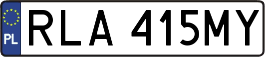 RLA415MY
