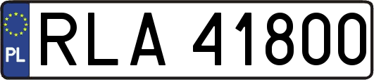 RLA41800