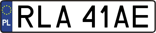 RLA41AE