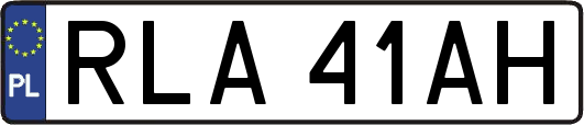 RLA41AH