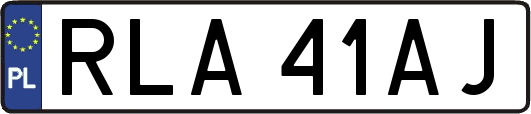 RLA41AJ