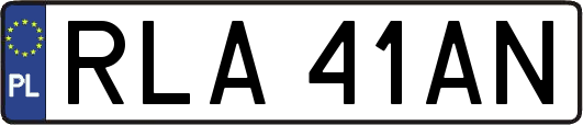 RLA41AN