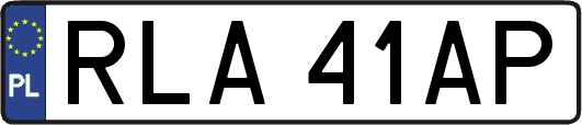 RLA41AP