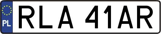 RLA41AR