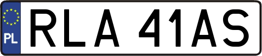 RLA41AS
