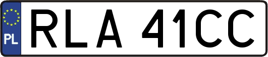 RLA41CC