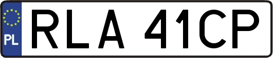 RLA41CP