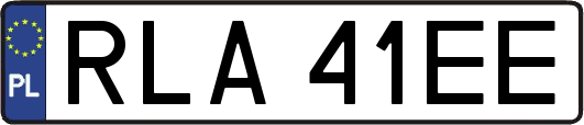 RLA41EE