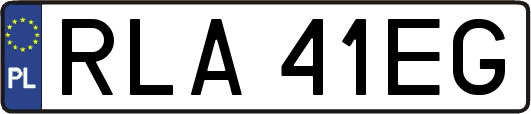 RLA41EG
