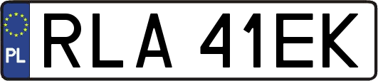RLA41EK