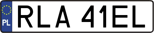 RLA41EL