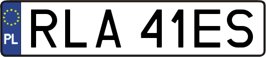RLA41ES