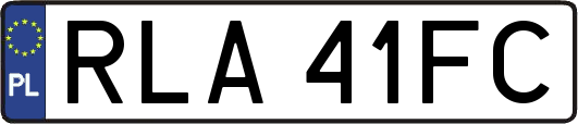 RLA41FC