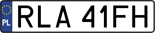 RLA41FH