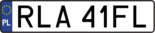 RLA41FL